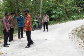 MONITORING DAN EVALUASI PELAKSANAAN ANGGARAN 2021